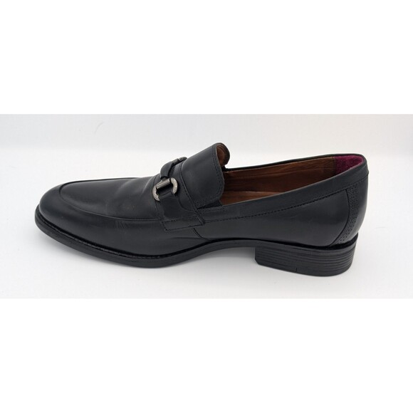 Johnston & Murphy Everett Bit Loafer Black Men\'s Size 11 main image 5